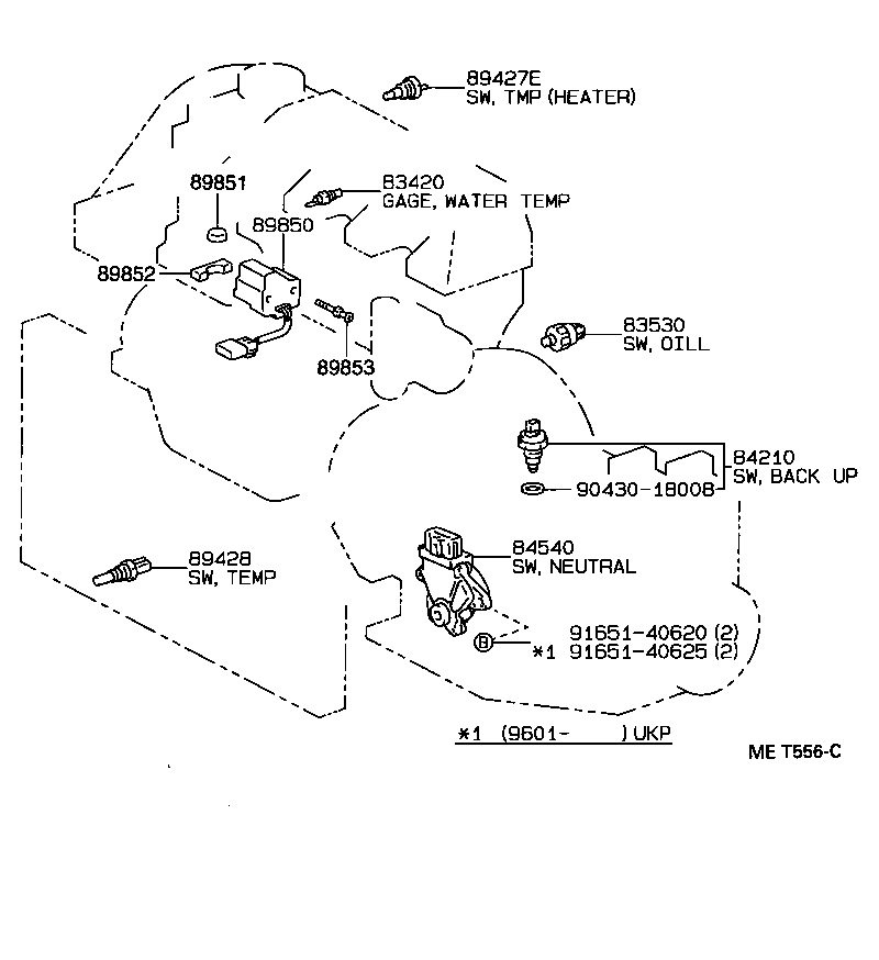 Switch & Relay & Computer