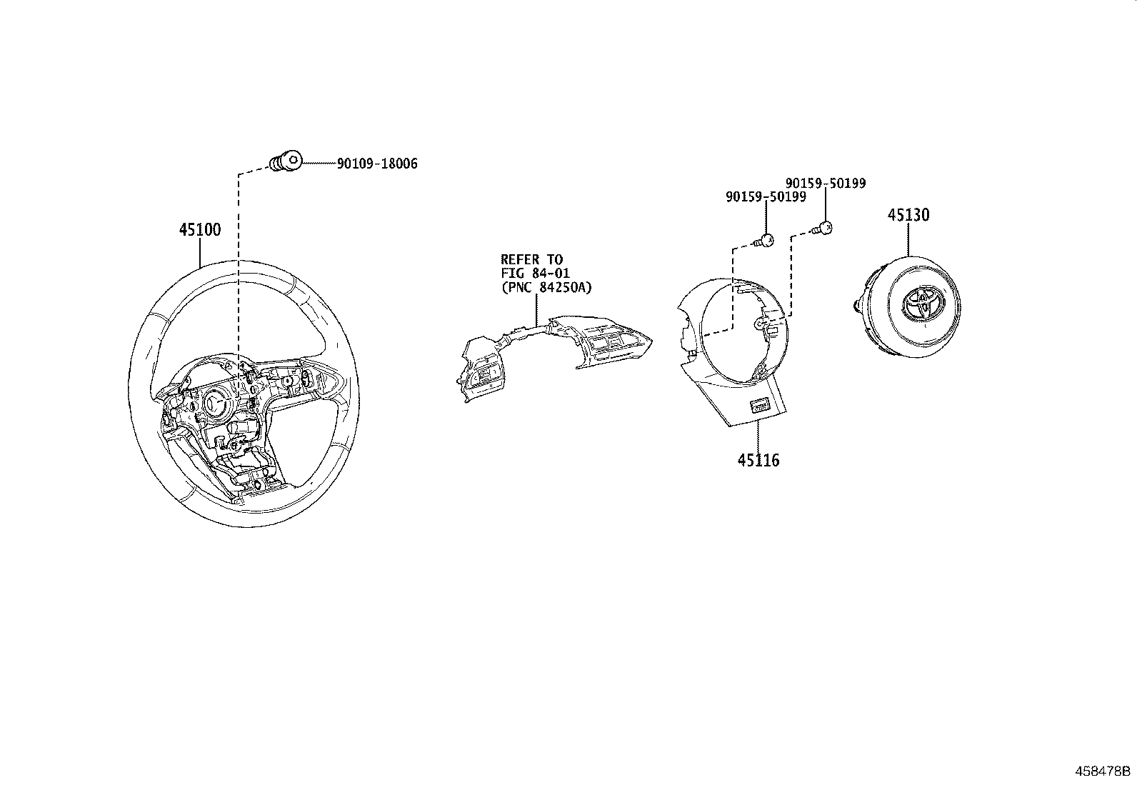 Steering Wheel
