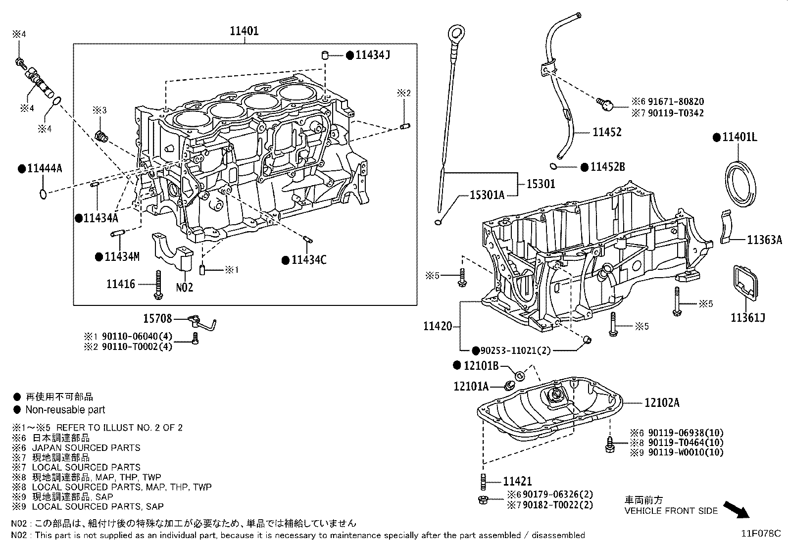 Cylinder Block