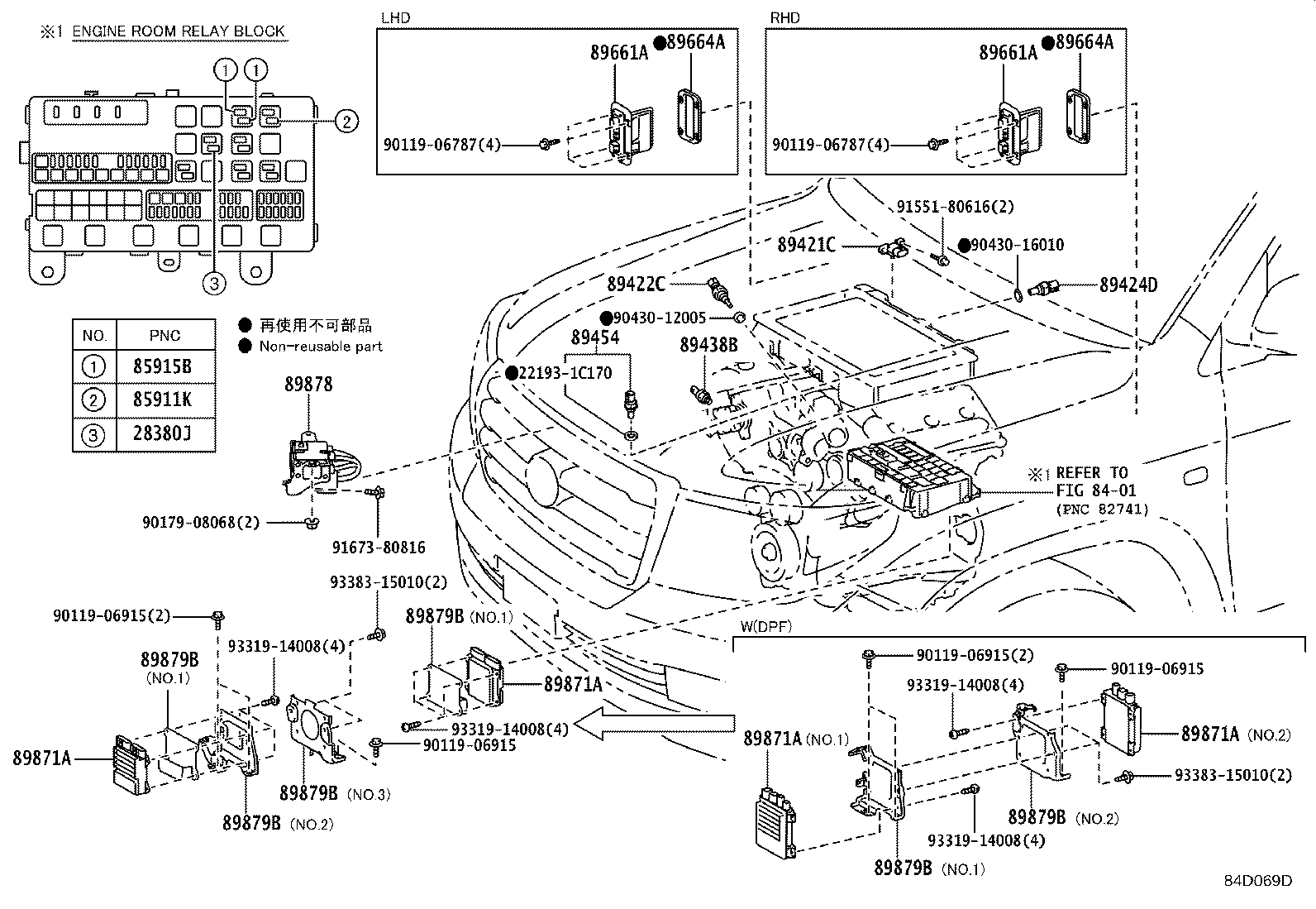 Electronic Controlled Diesel