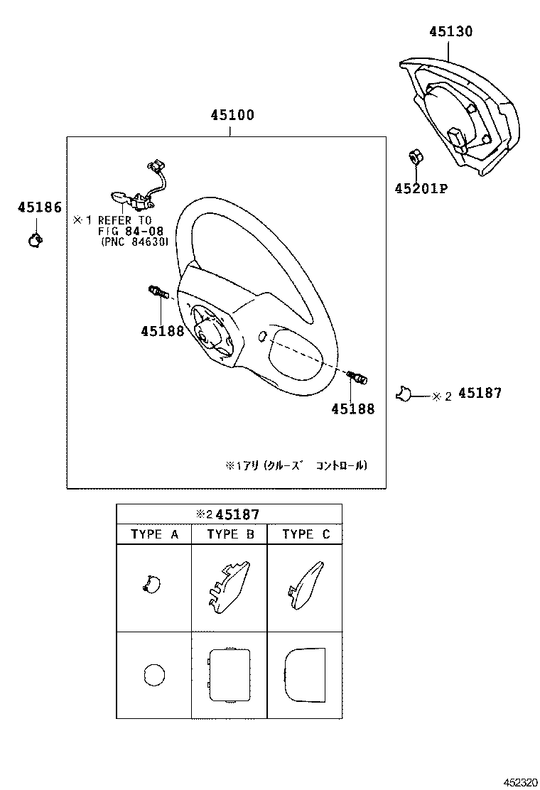 Steering Wheel