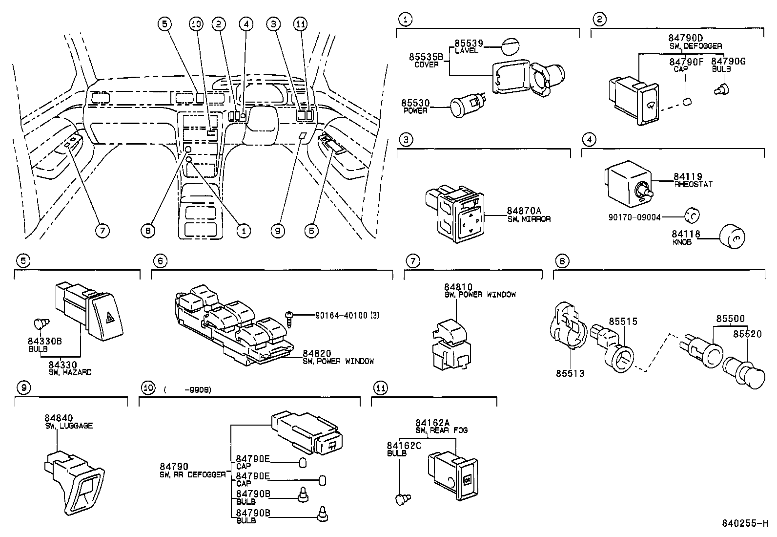 Switch & Relay & Computer