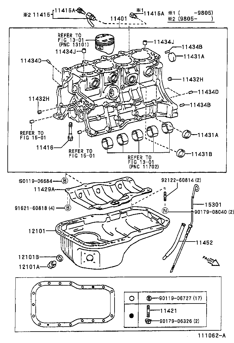 Cylinder Block