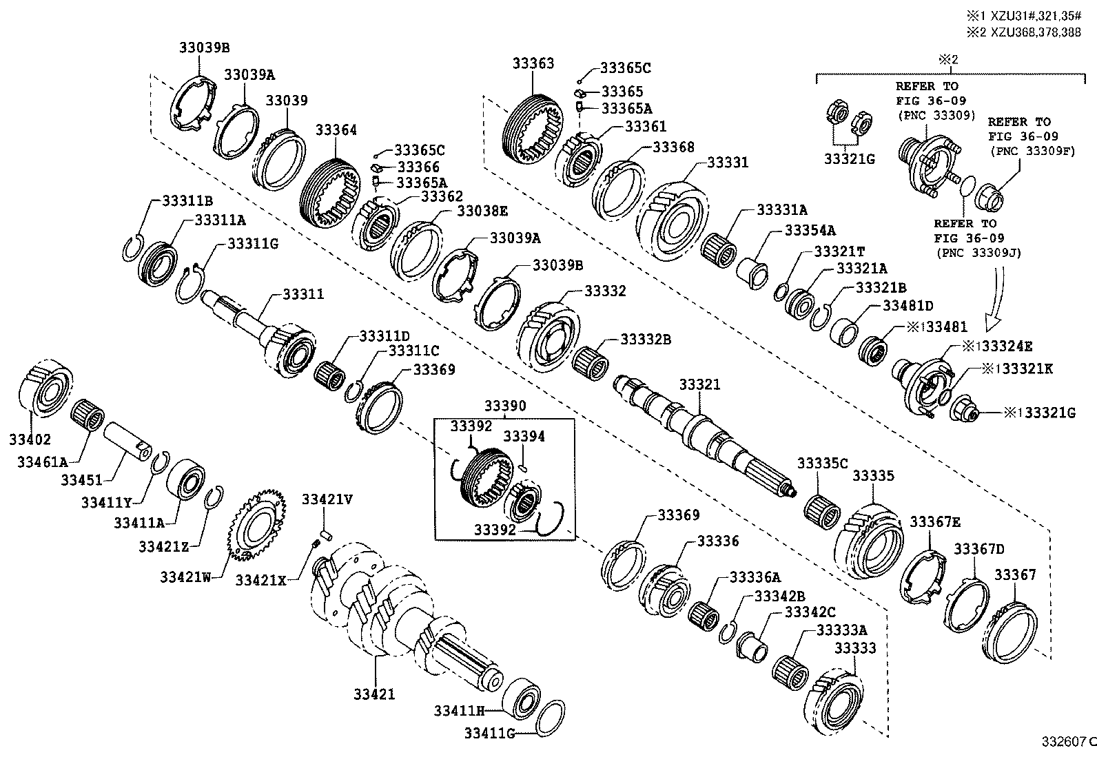 Transmission Gear