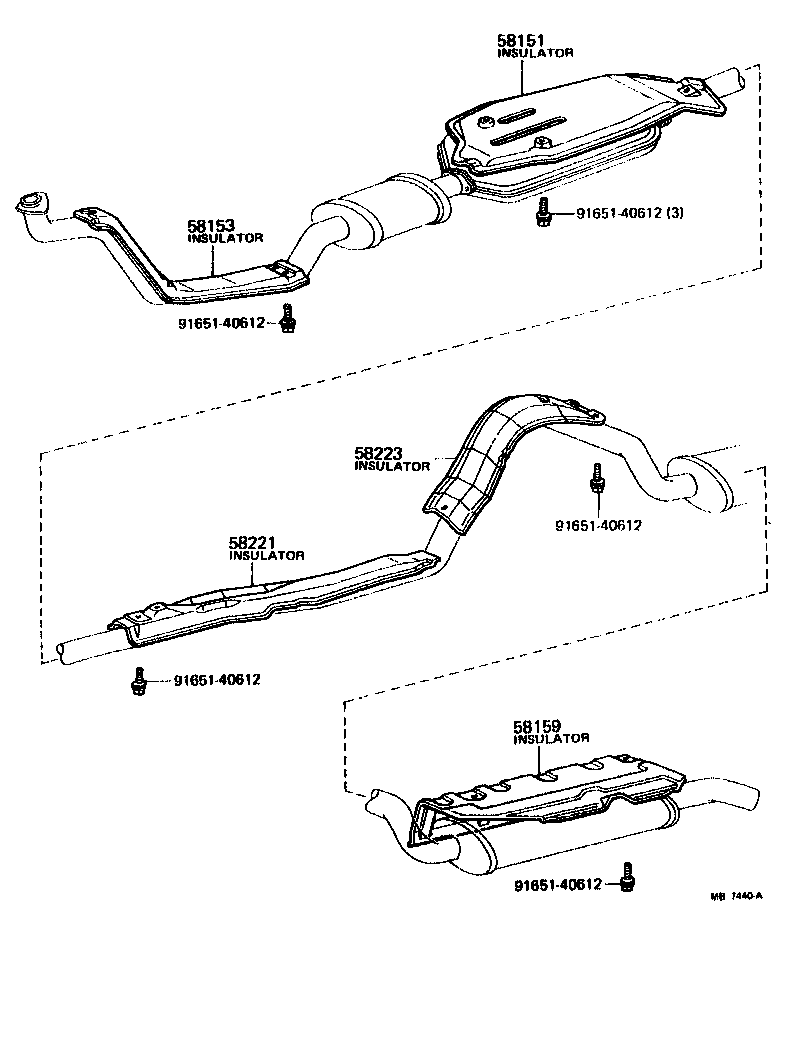 Floor Insulator