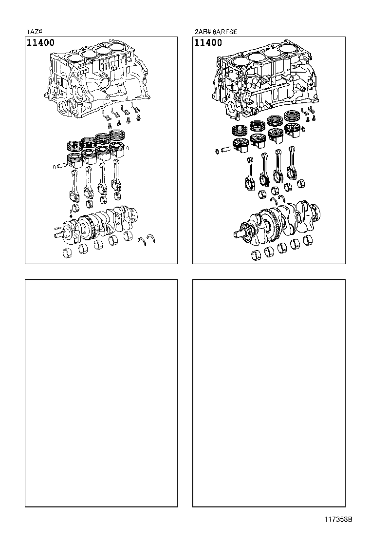 Short Block Assembly