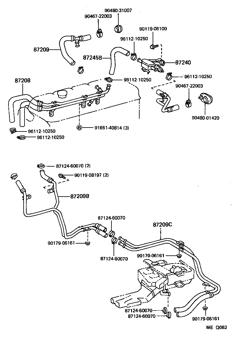 Heating & Air Conditioning Water Piping