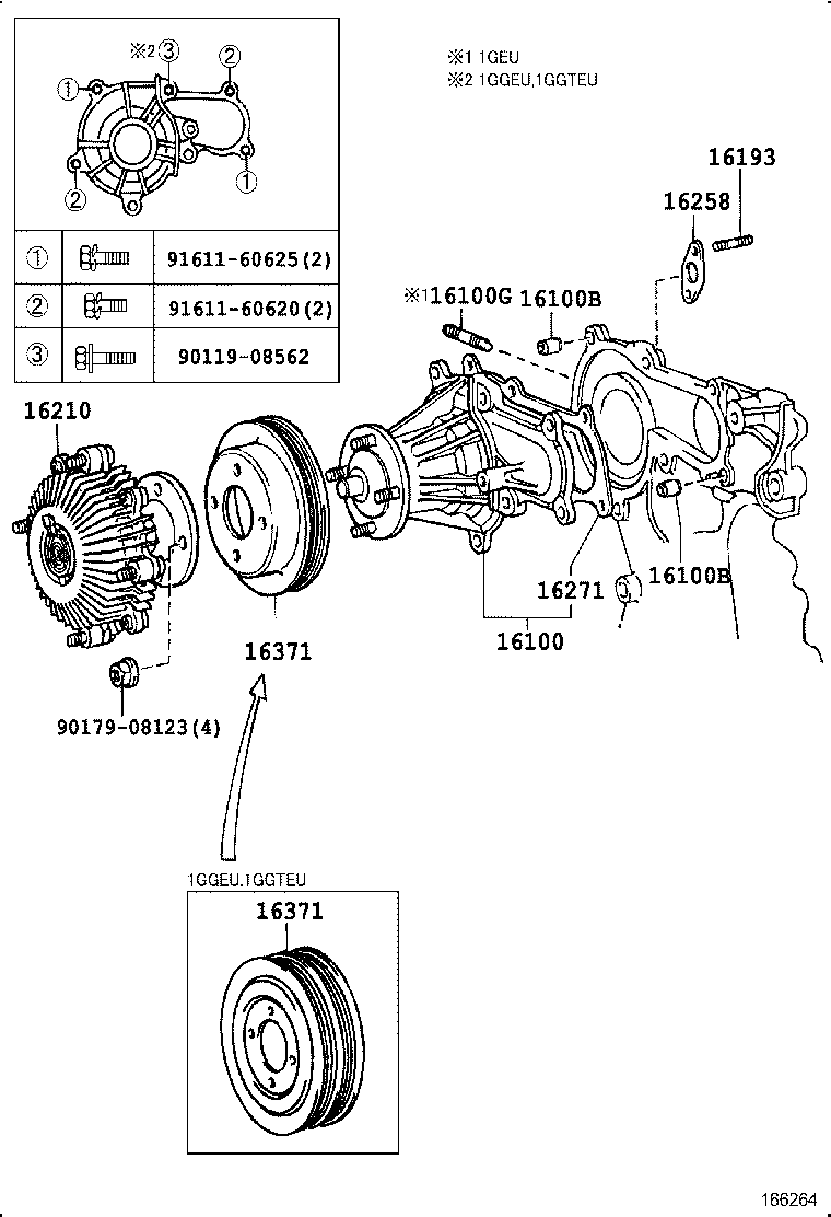 Water Pump