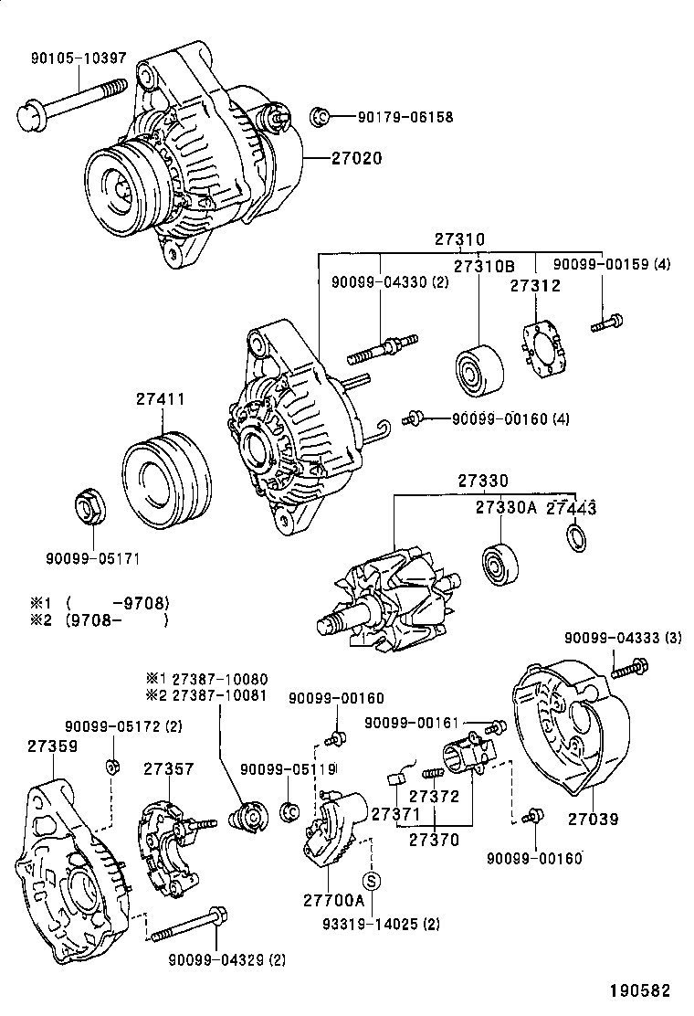 Alternator