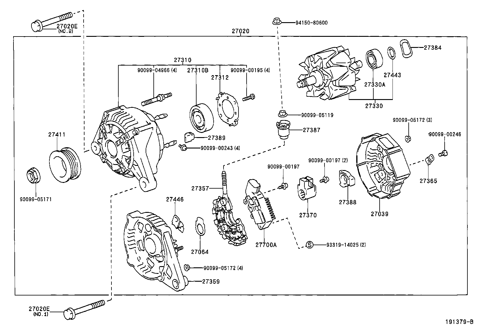 Alternator