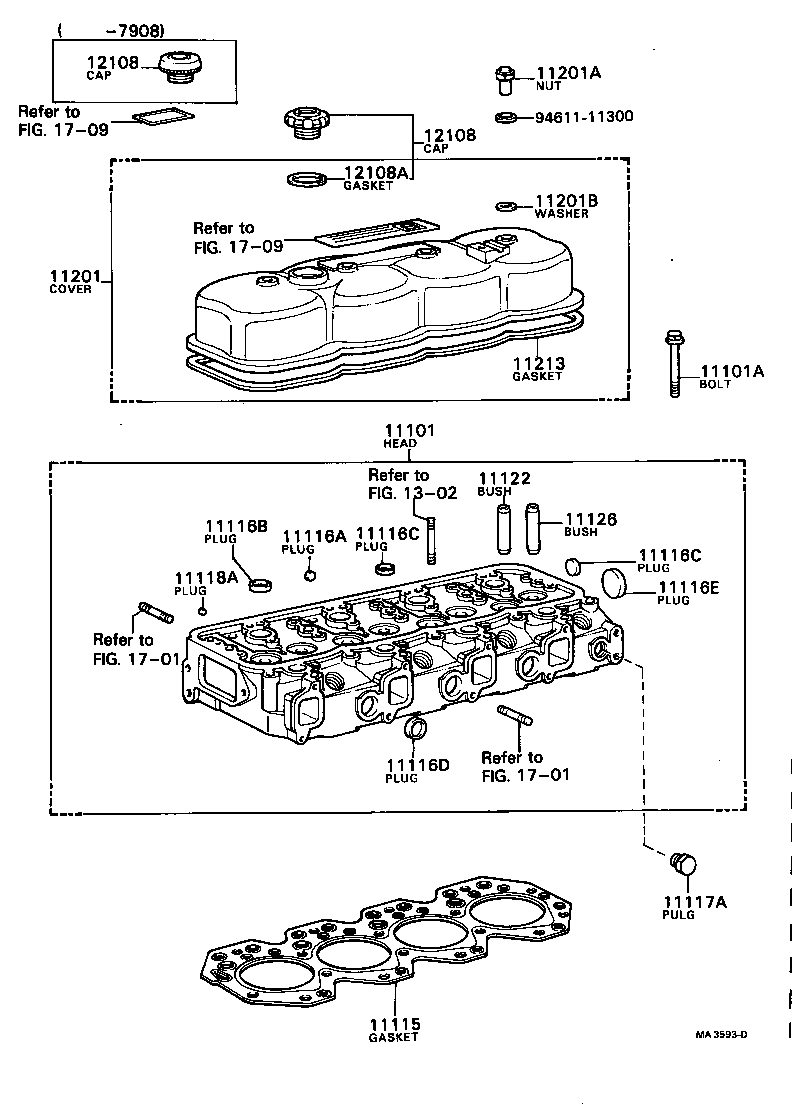 Cylinder Head
