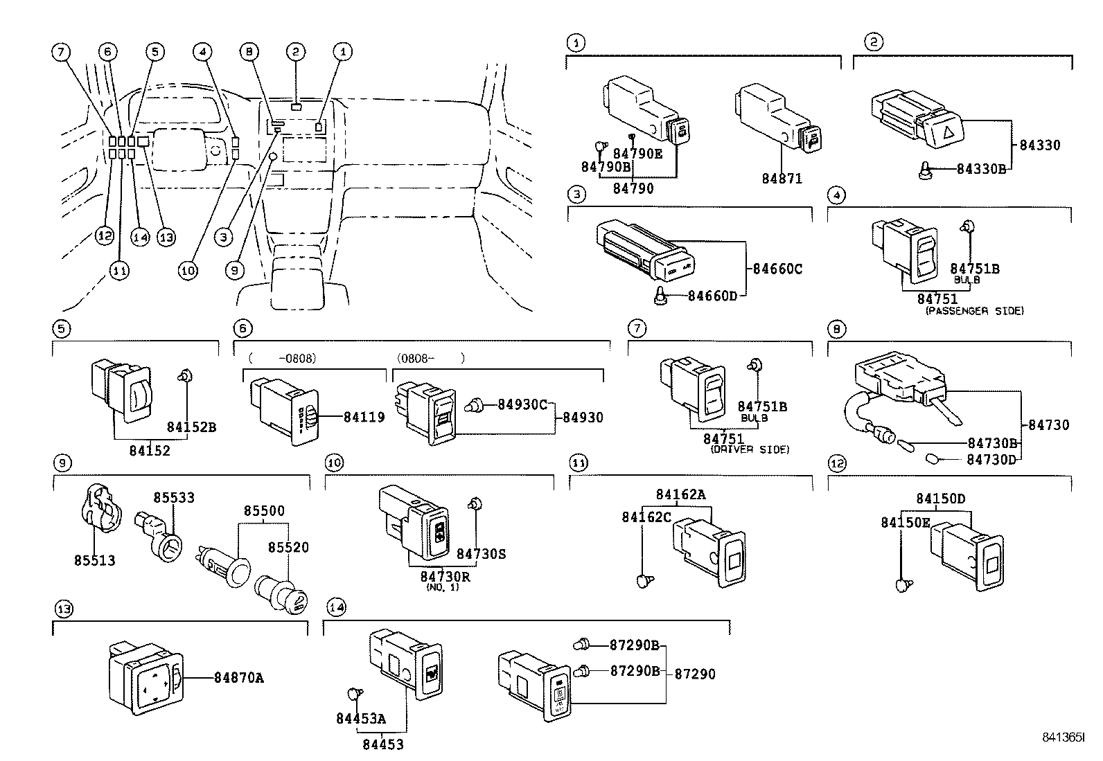 Switch & Relay & Computer