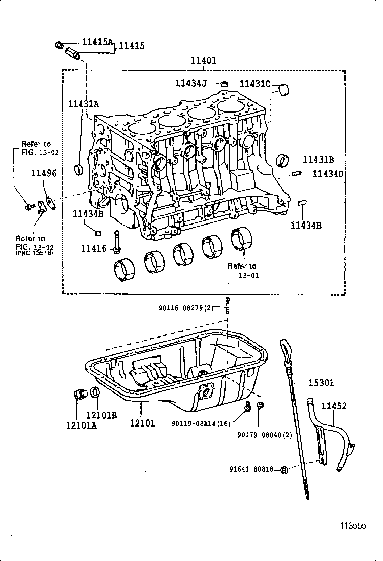 Cylinder Block