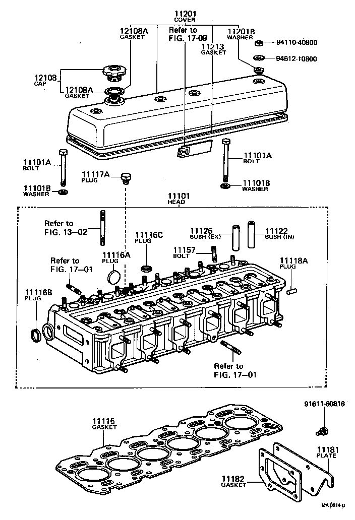 Cylinder Head