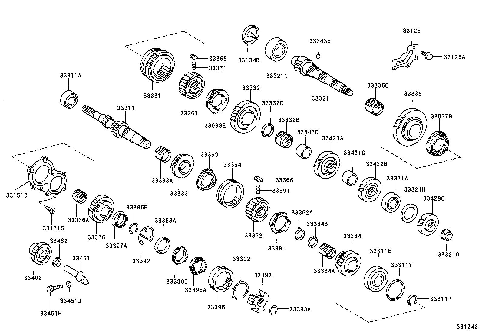 Transmission Gear