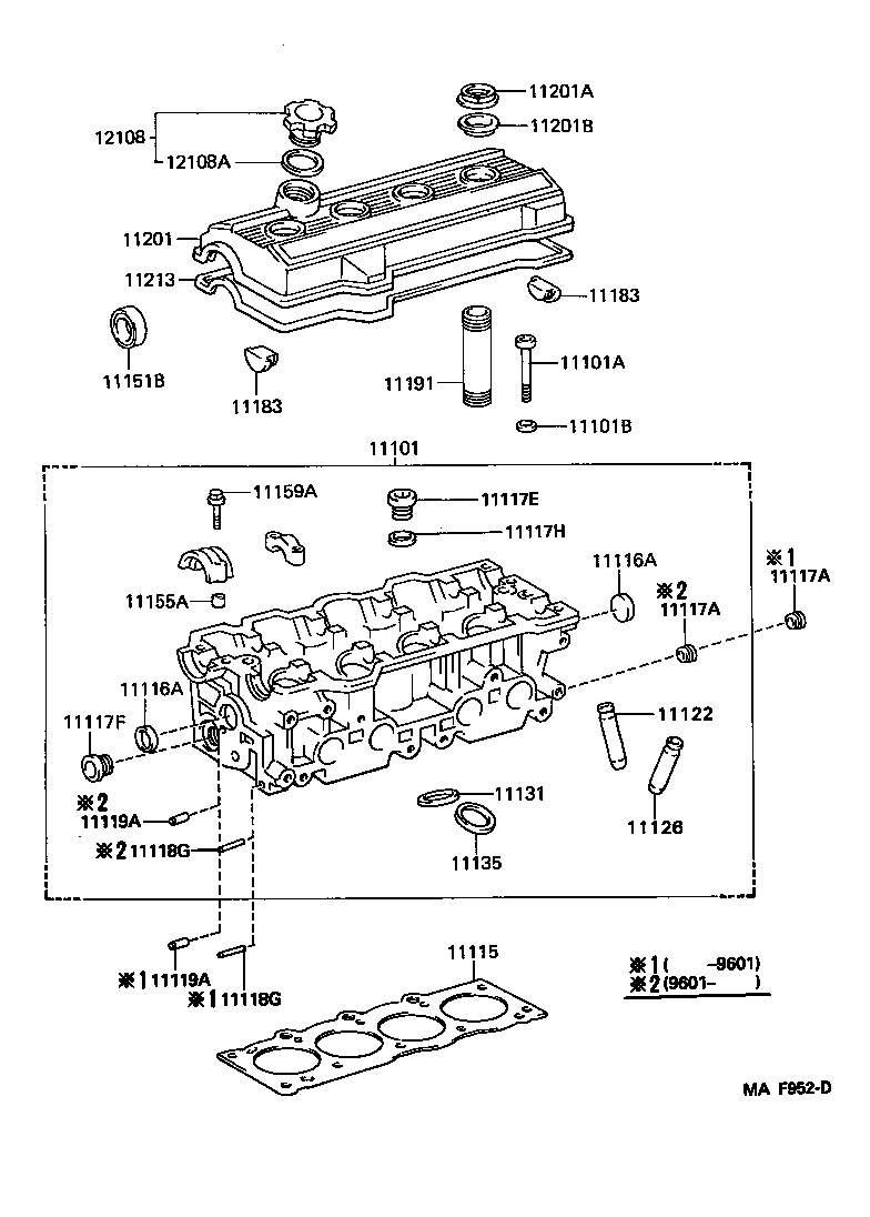 Cylinder Head
