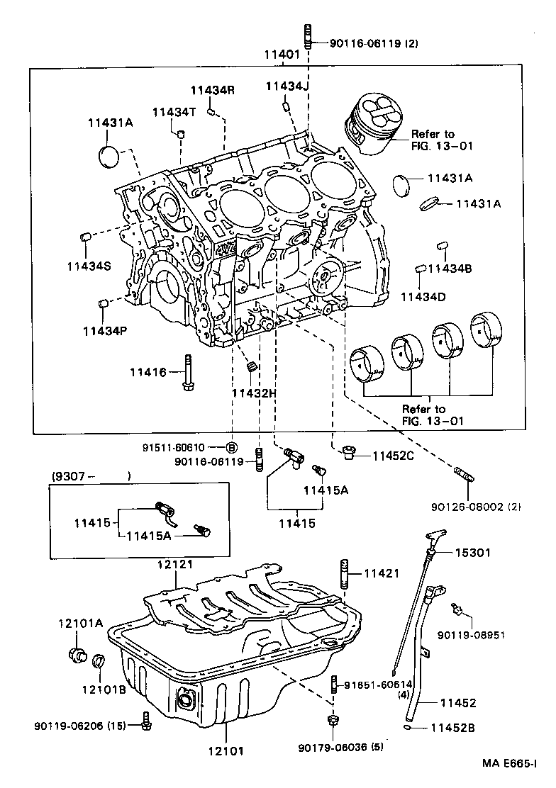 Bloque cilíndrico