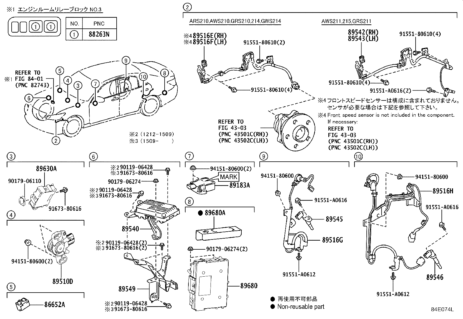 ABS VSC