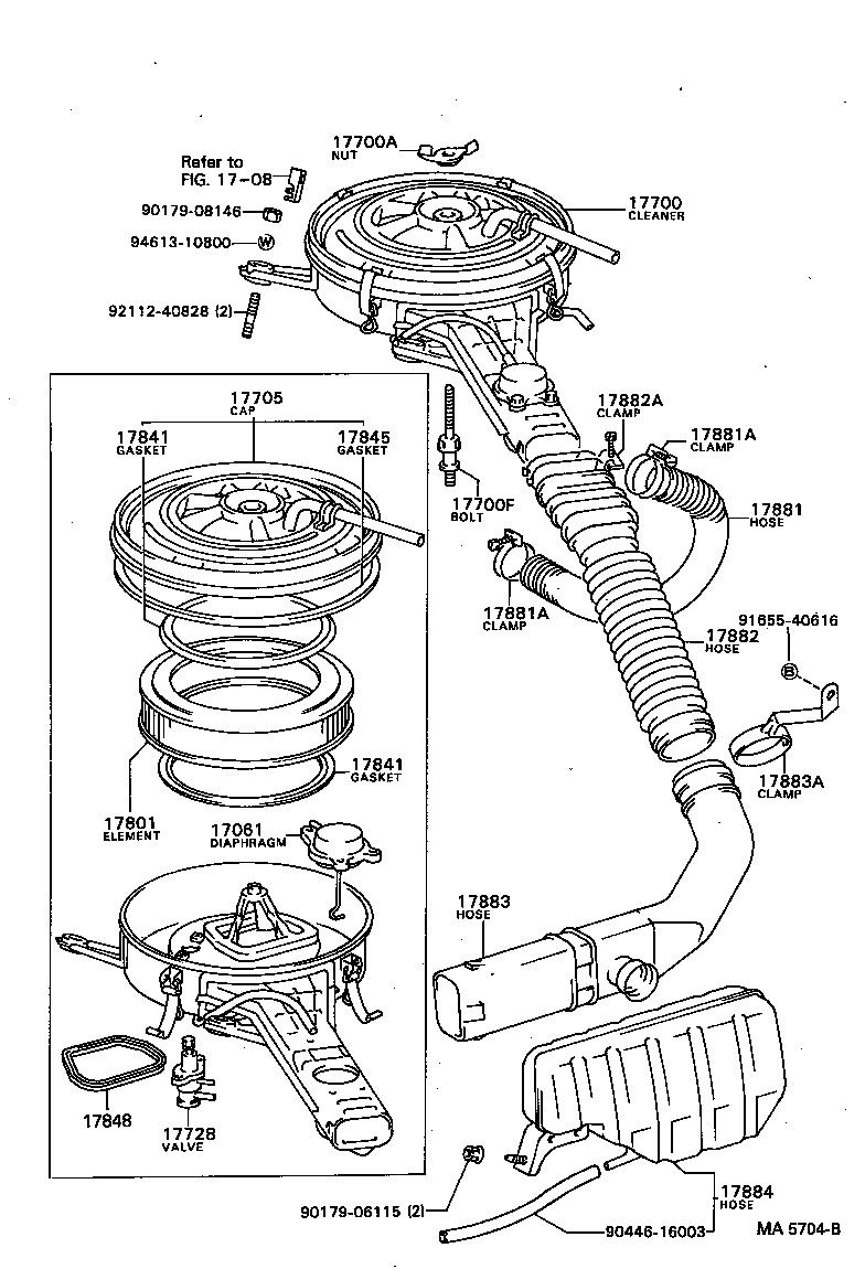 Air Cleaner