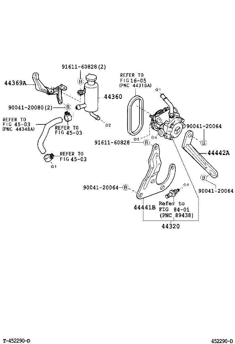 Vane Pump & Reservoir