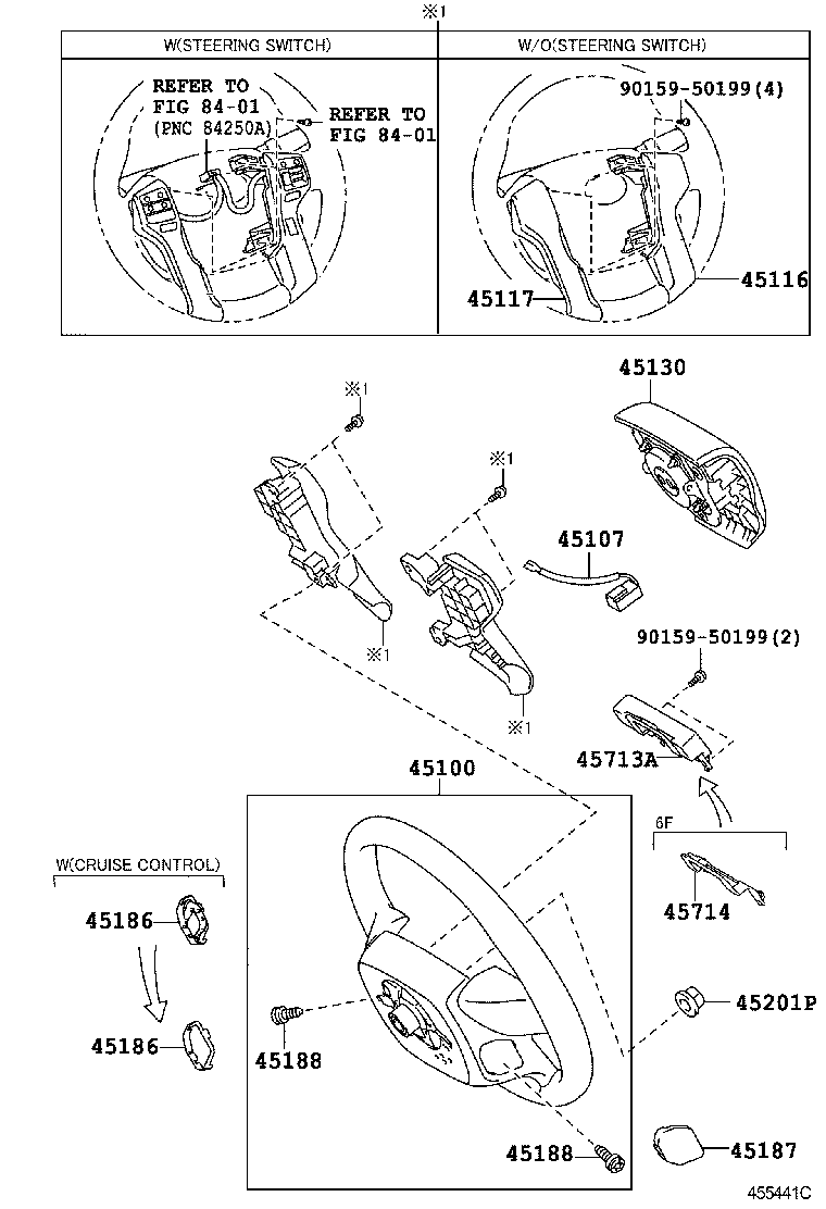 Steering Wheel