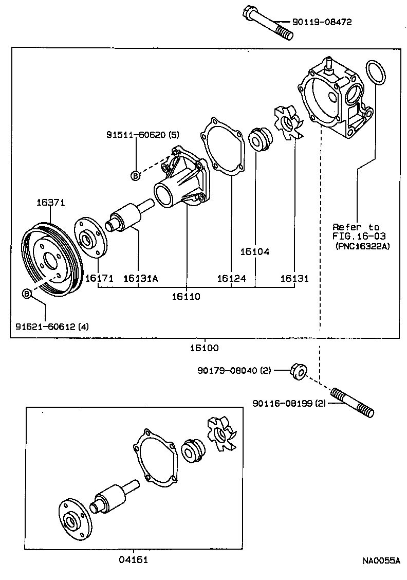 Water Pump