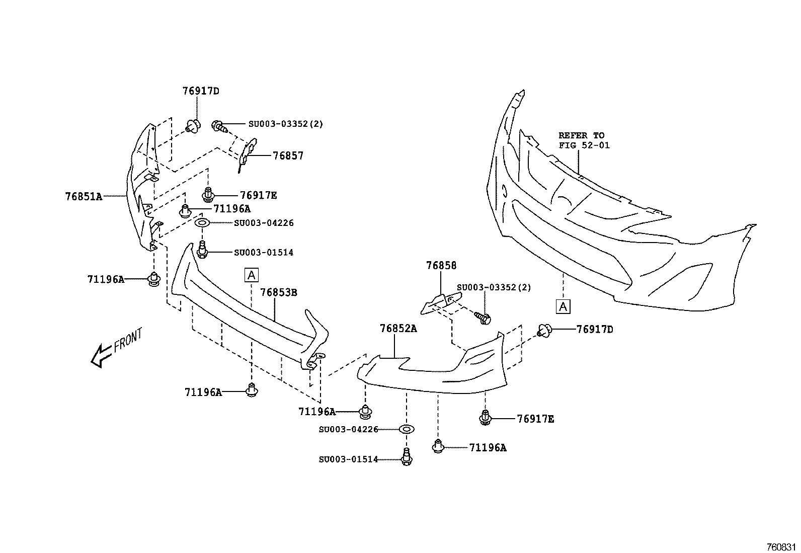 Mudguard Spoiler