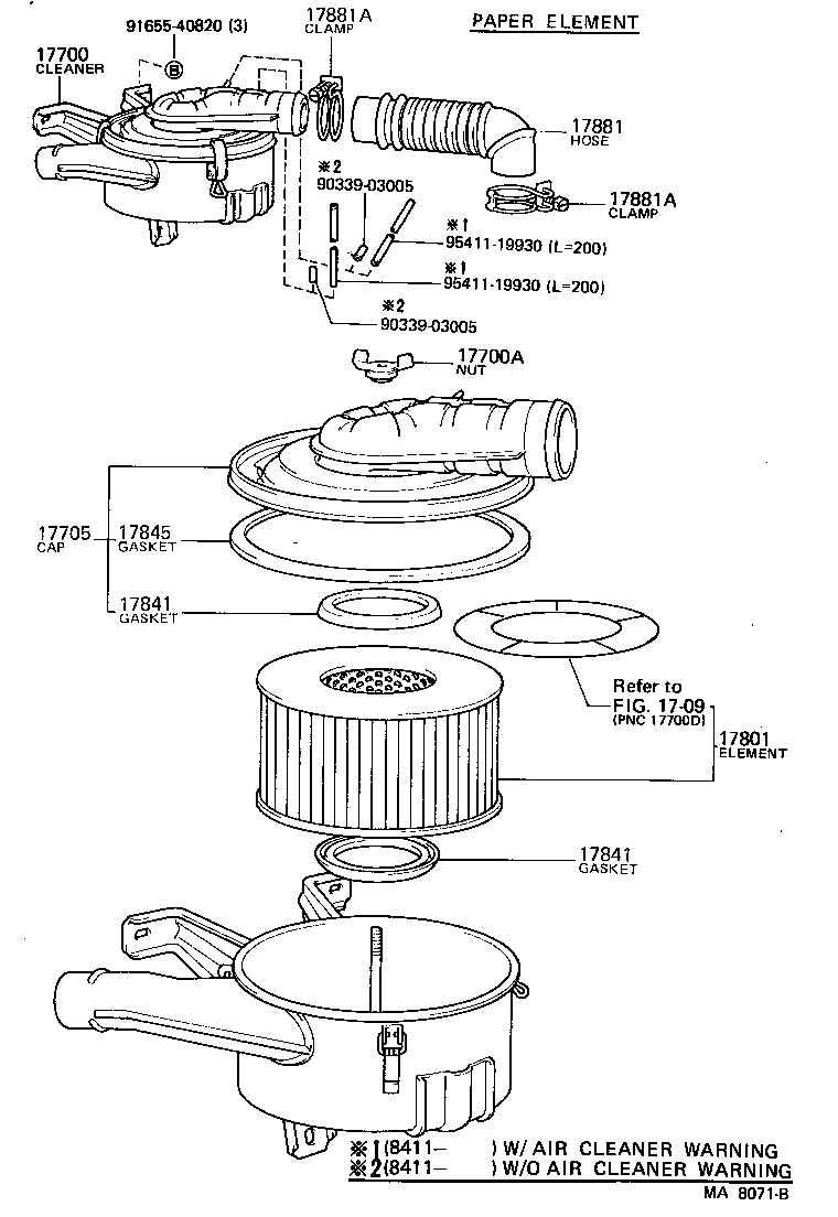 Air Cleaner