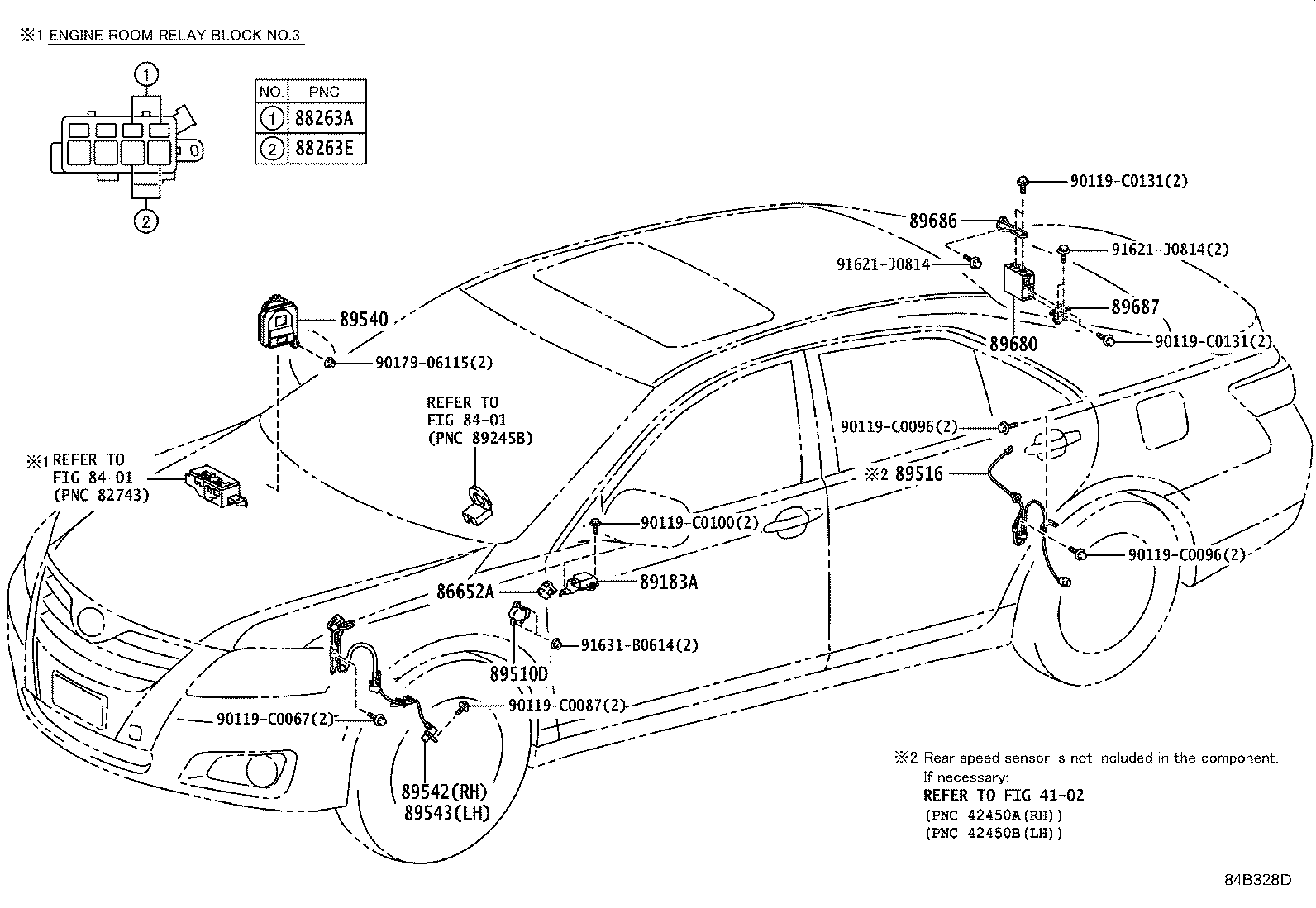 ABS VSC