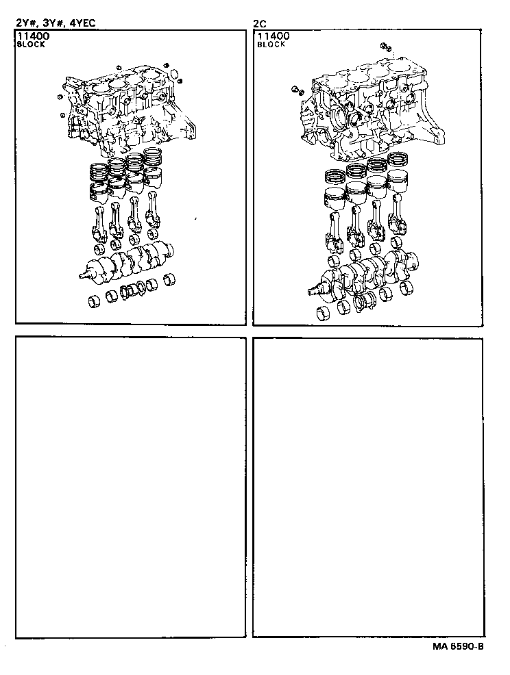 Short Block Assembly