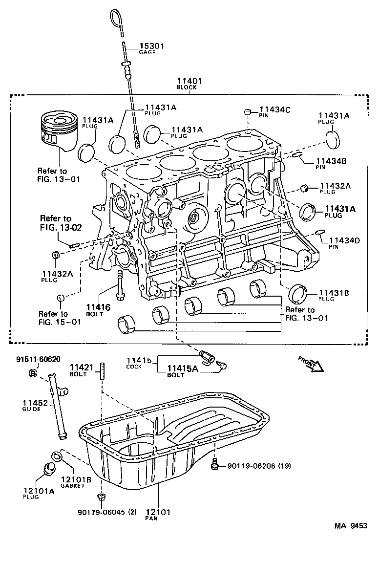 Bloque cilíndrico