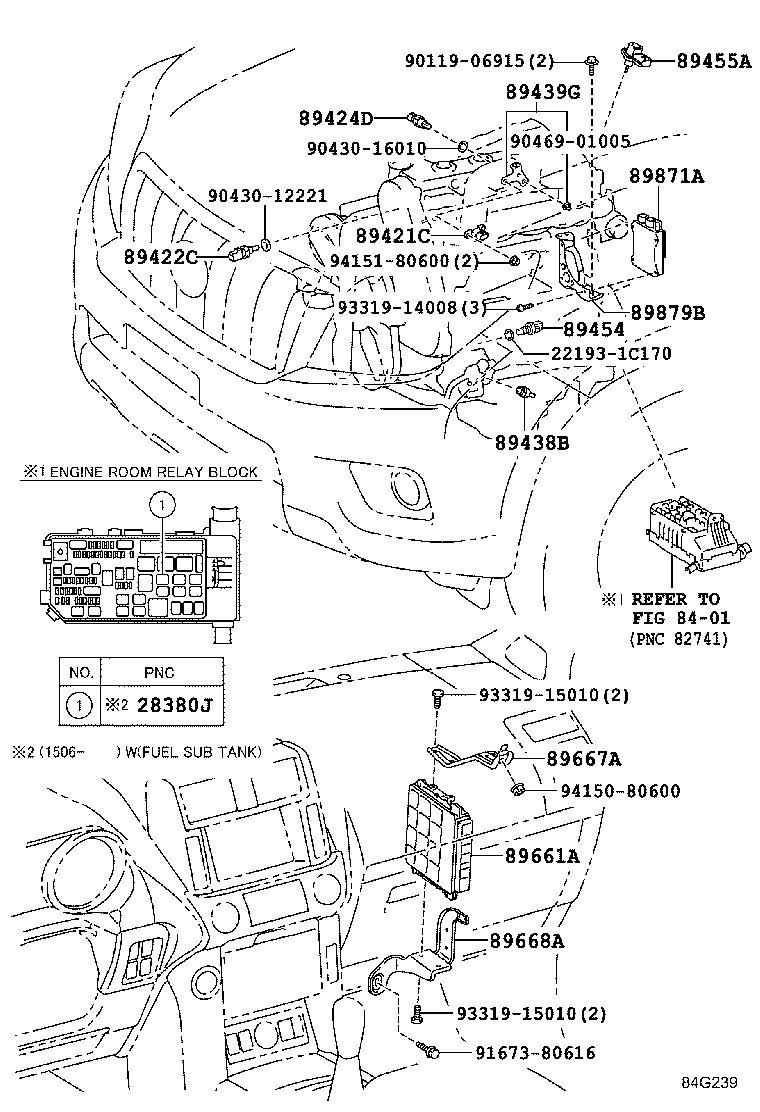 Electronic Controlled Diesel