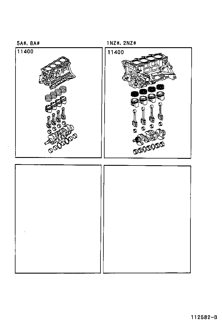 Short Block Assembly