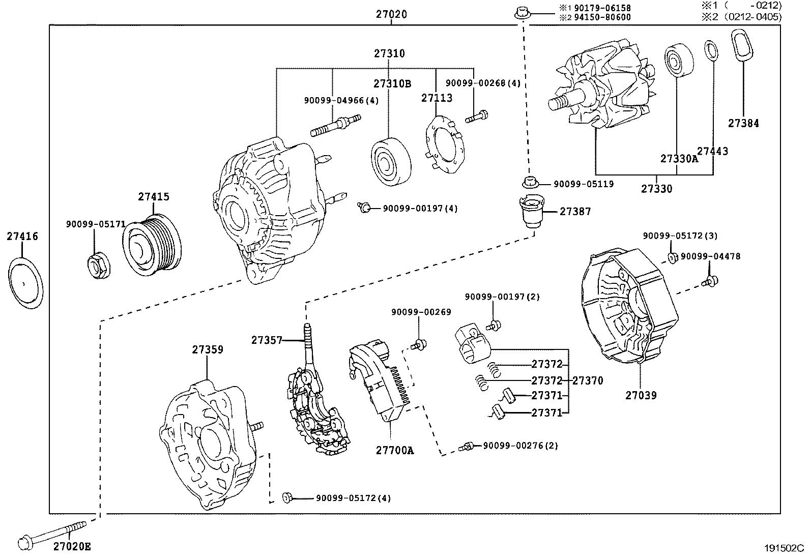 Alternator