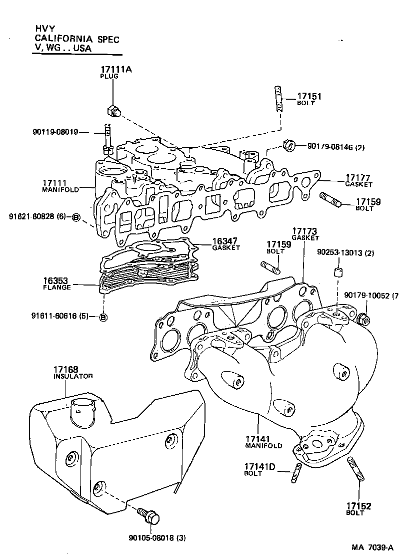 Manifold