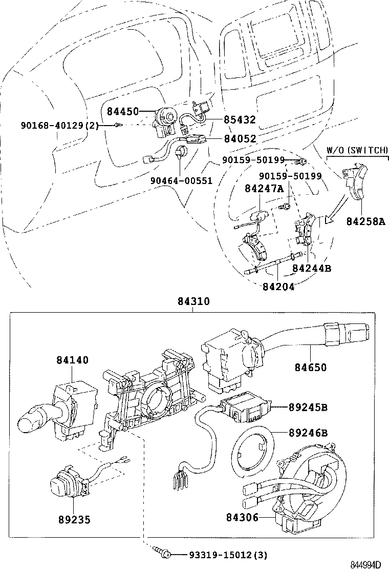 Switch & Relay & Computer