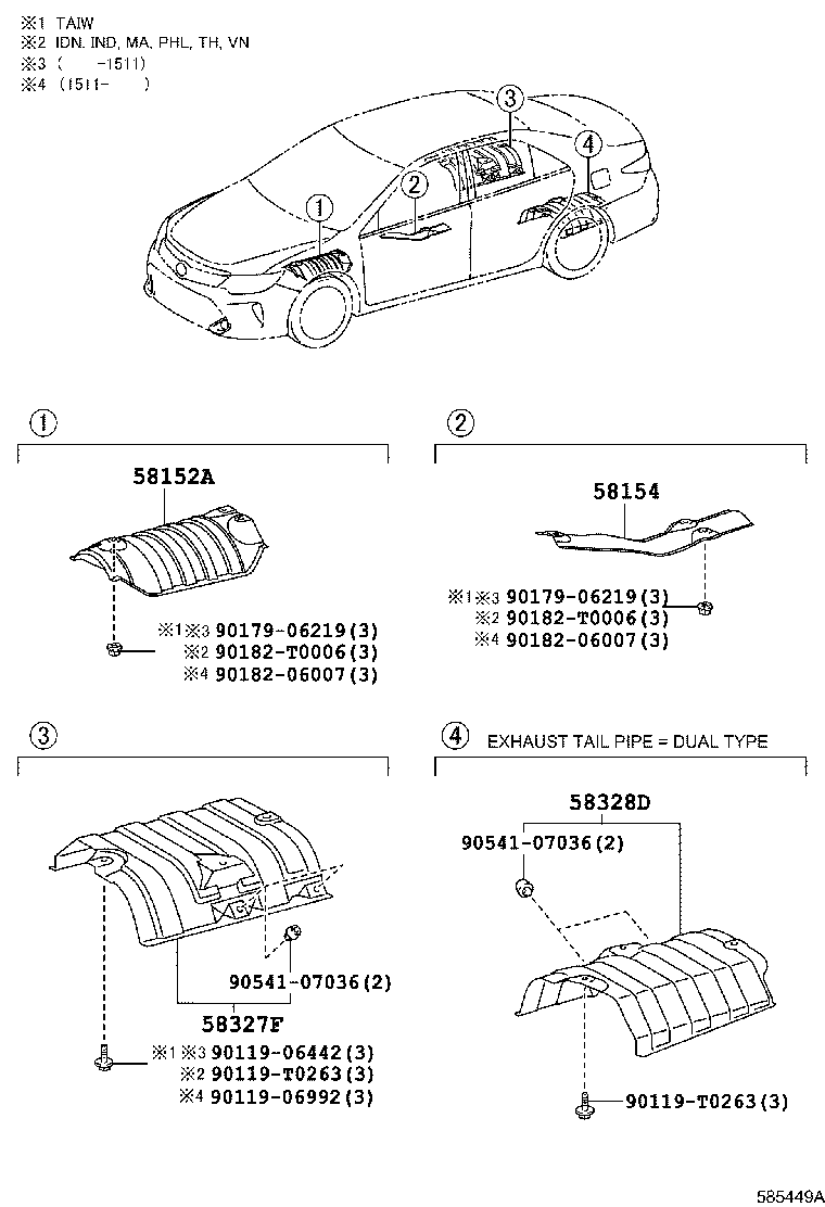 Floor Insulator