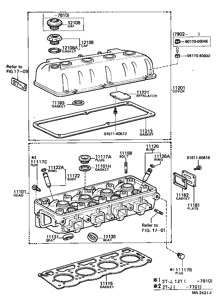 Cylinder Head