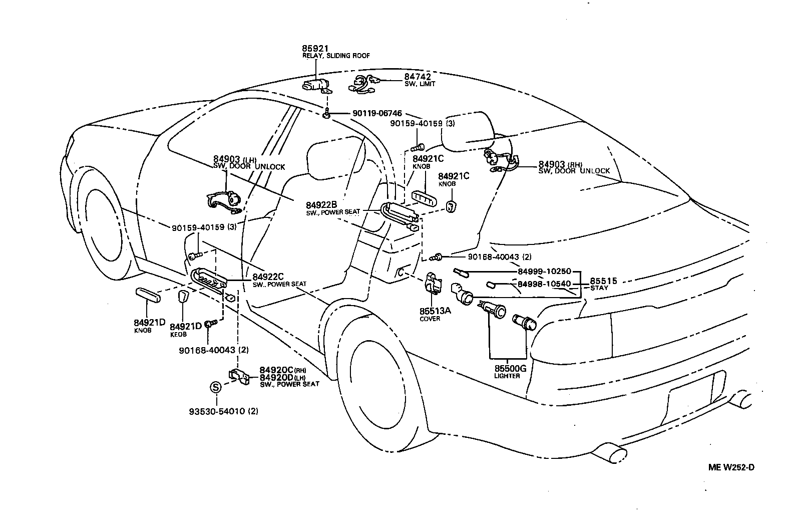 Switch & Relay & Computer