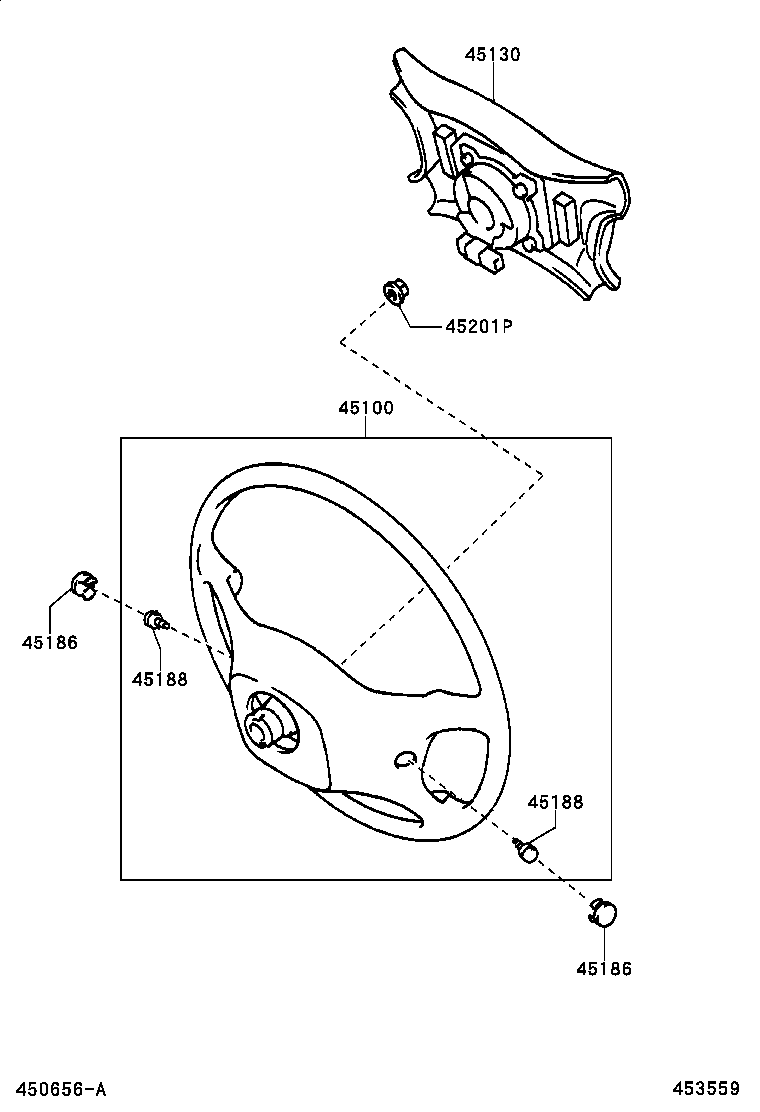 Steering Wheel