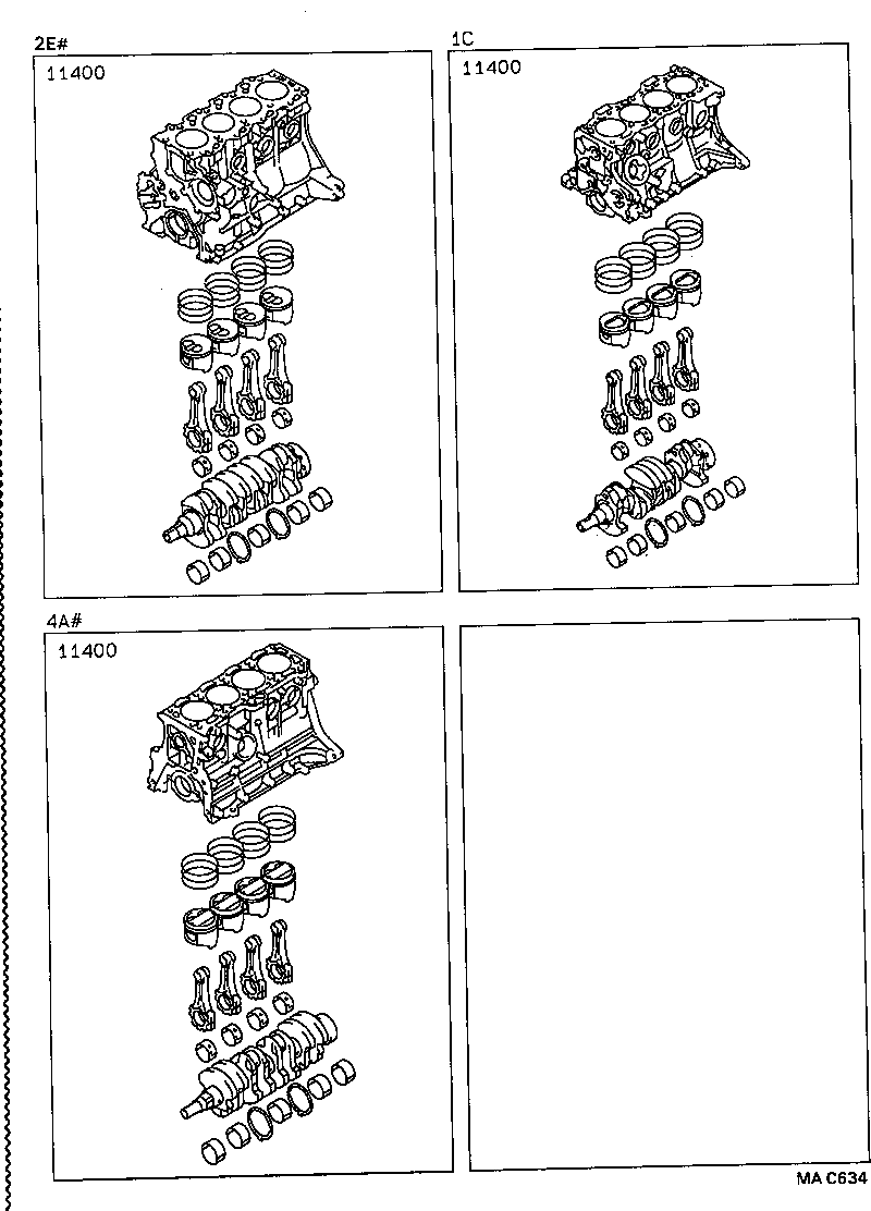 Short Block Assembly