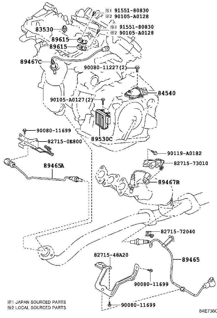 Switch & Relay & Computer