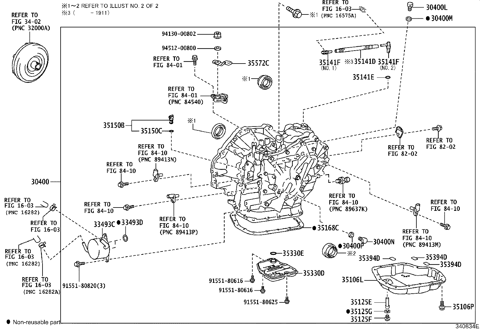 Transaxle Assembly