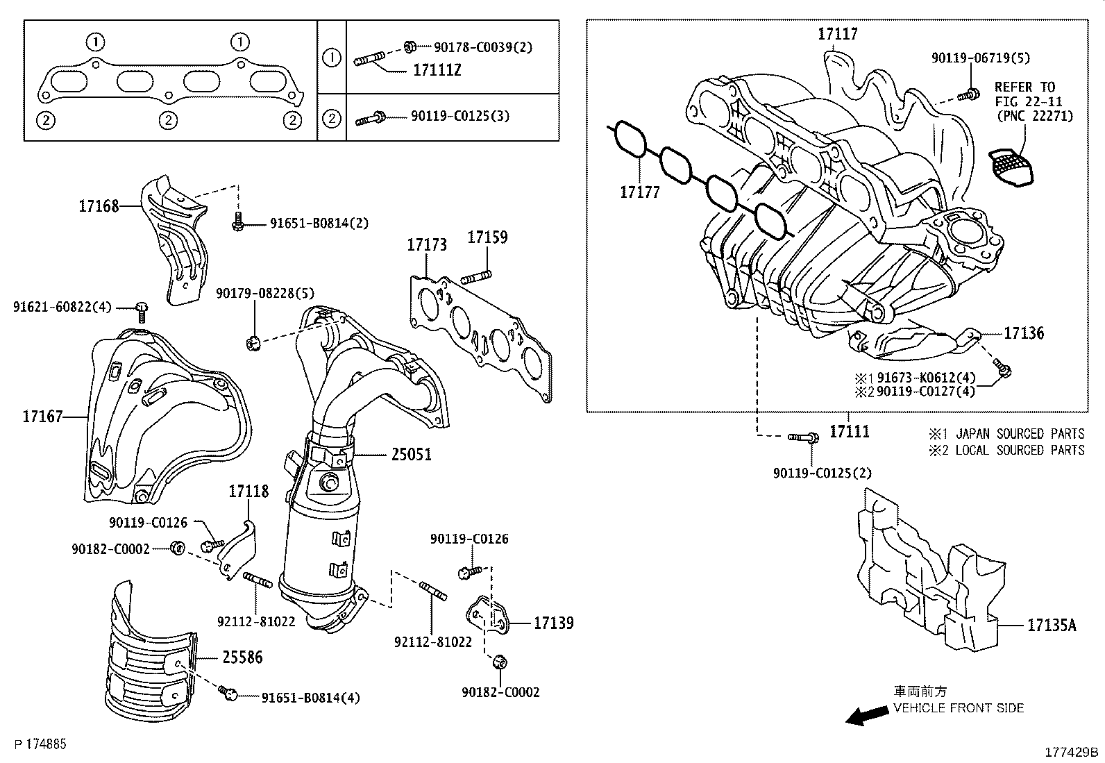 Manifold