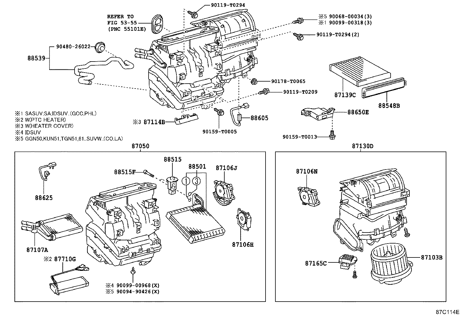 Cooler Unit