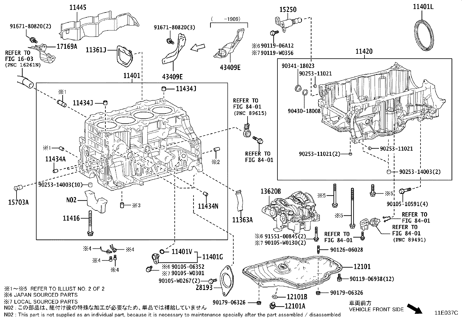 Cylinder Block