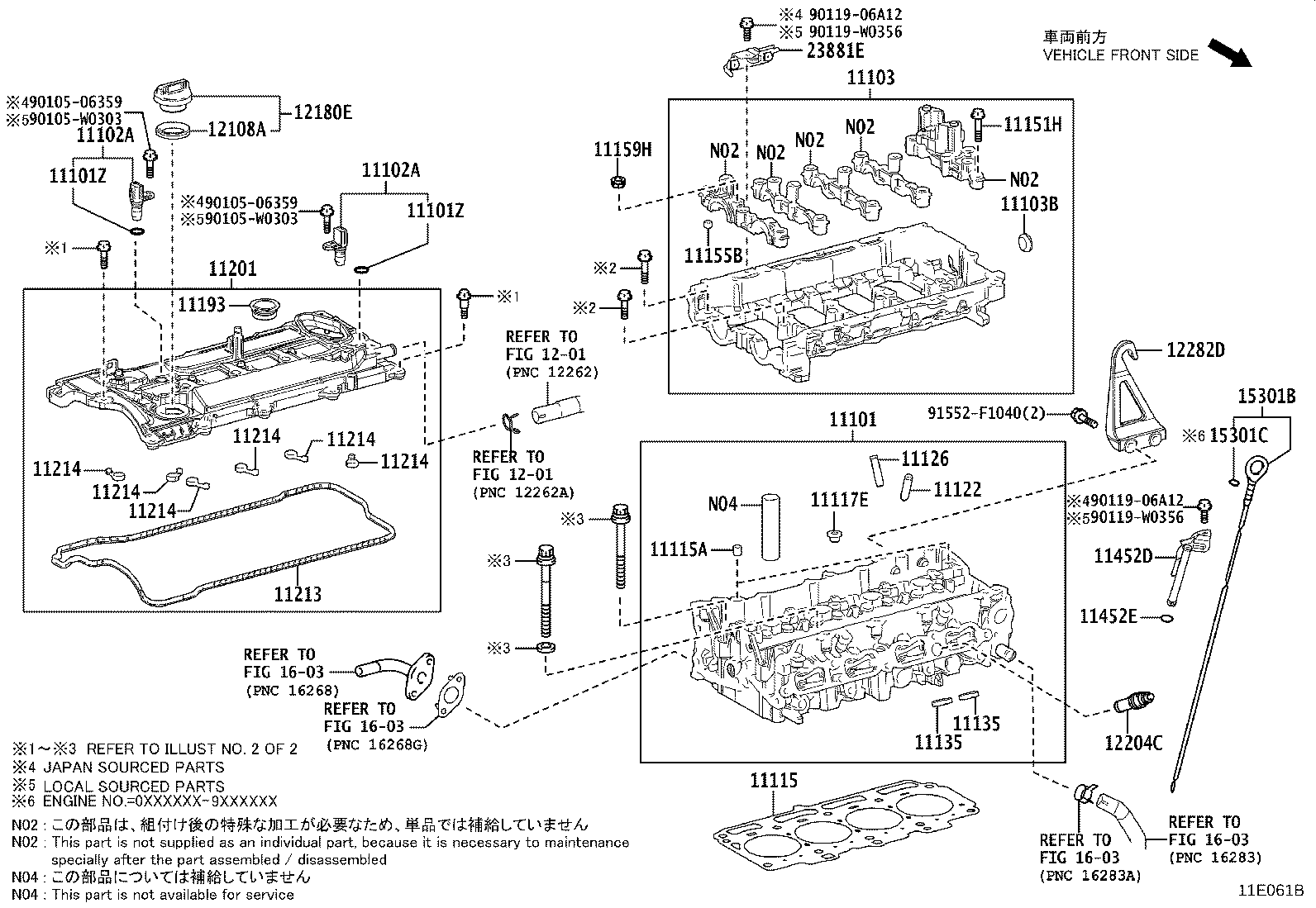 Cylinder Head