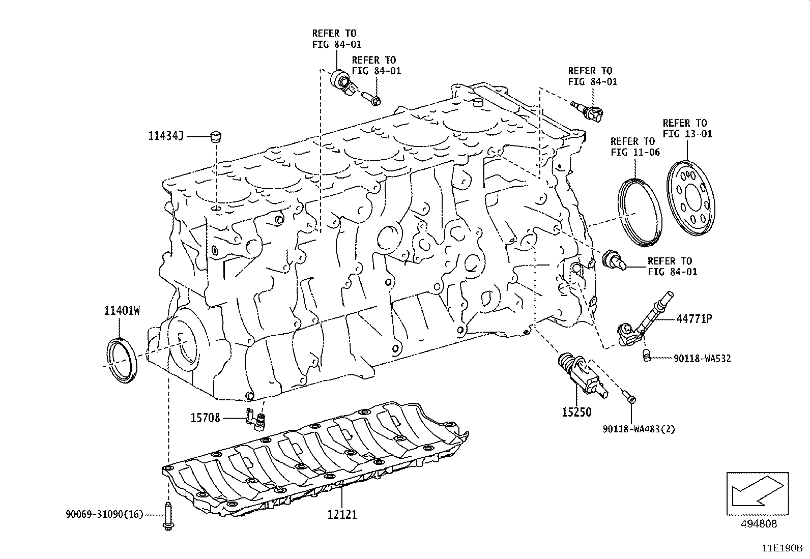 Cylinder Block