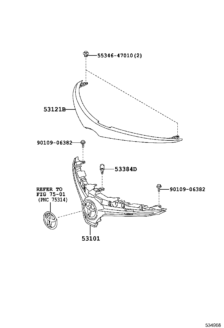 Radiator Grille
