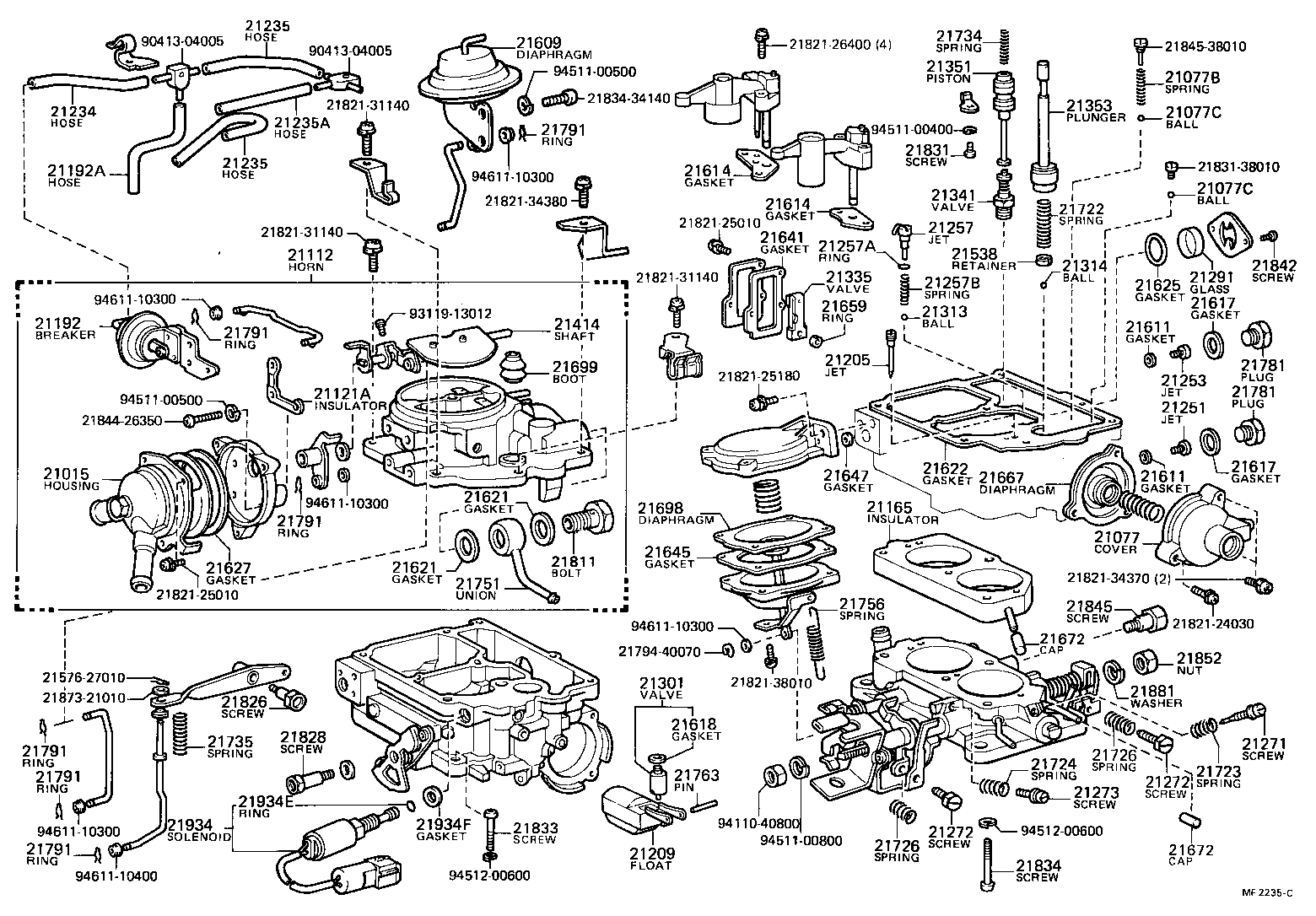 Carburetor